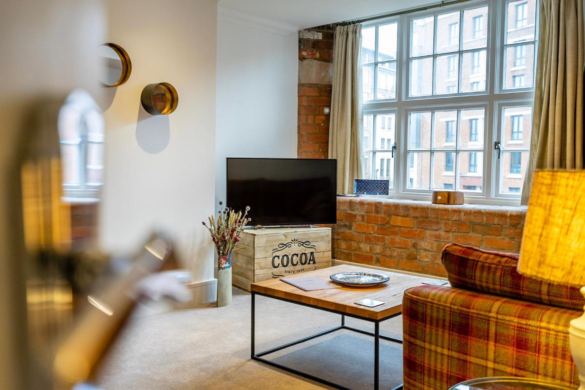 York Cocoa Suites Exterior foto